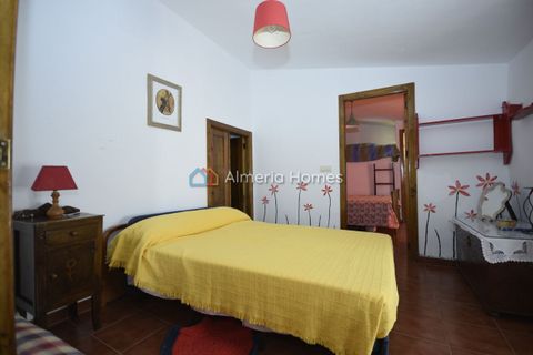 Byhus i Tahal, Almeria, Tahal - € 59.995 | Ref: AH-14658 - foto 24