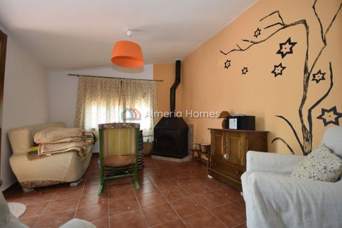 Byhus i Tahal, Almeria, Tahal - € 59.995 | Ref: AH-14658 - foto 25
