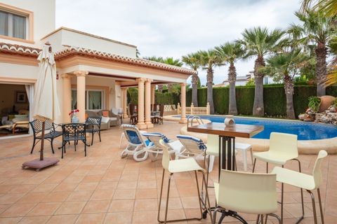 Villa i Javea, Alicante, Javea - € 1 150 000 | Ref: EJV-1512 - foto 2