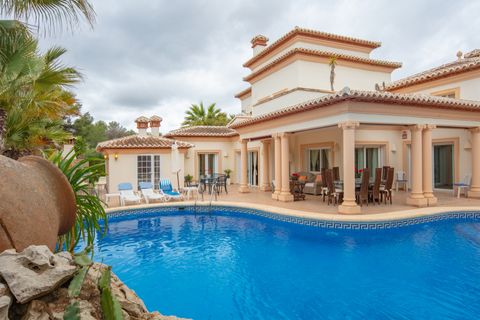 Villa i Javea, Alicante, Javea - € 1 150 000 | Ref: EJV-1512 - foto 22