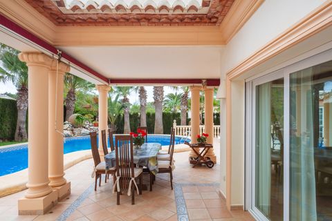 Villa i Javea, Alicante, Javea - € 1 150 000 | Ref: EJV-1512 - foto 23