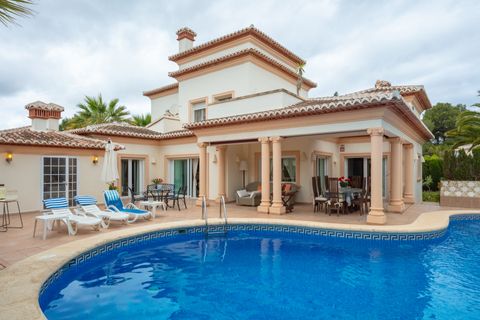 Villa i Javea, Alicante, Javea - € 1 150 000 | Ref: EJV-1512 - foto 25