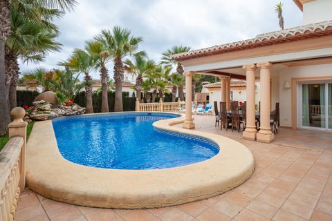 Villa i Javea, Alicante, Javea - € 1 150 000 | Ref: EJV-1512 - foto 27