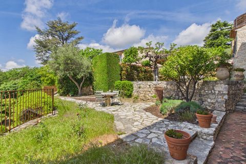 Villa a Chateauneuf-Grasse, Alpes-Maritimes, Chateauneuf-Grasse - € 1.350.000 | Ref: HH-16170417 - foto 6