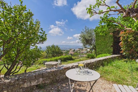 Villa a Chateauneuf-Grasse, Alpes-Maritimes, Chateauneuf-Grasse - € 1.350.000 | Ref: HH-16170417 - foto 8