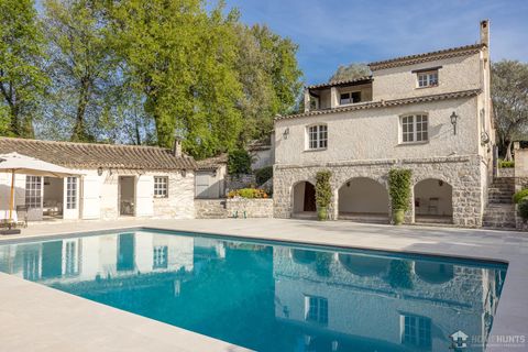 Villa i Vence, Alpes-Maritimes, Vence - € 1.695.000 | Ref: HH-16170315 - foto 1