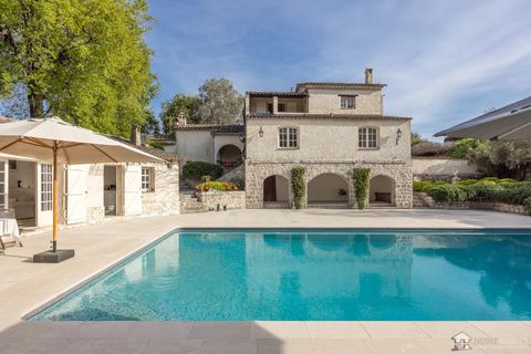 Villa i Vence, Alpes-Maritimes, Vence - € 1.695.000 | Ref: HH-16170315 - foto 2