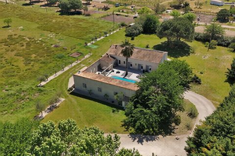 Villa i Aigues-Mortes, Gard, Aigues-Mortes - € 1.365.000 | Ref: HH-16161443 - foto 14