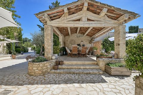 Villa i Uzes, Gard, Uzes - € 2.165.000 | Ref: HH-16154547 - foto 2