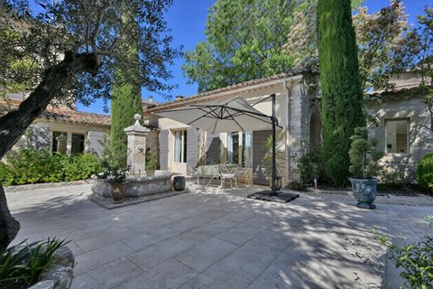 Villa i Uzes, Gard, Uzes - € 2.165.000 | Ref: HH-16154547 - foto 8