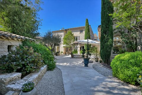 Villa i Uzes, Gard, Uzes - € 2.165.000 | Ref: HH-16154547 - foto 10