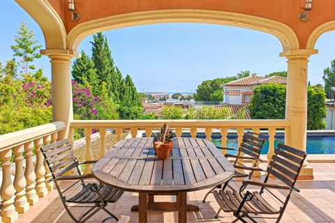 Villa i Denia, Alicante - foto 1