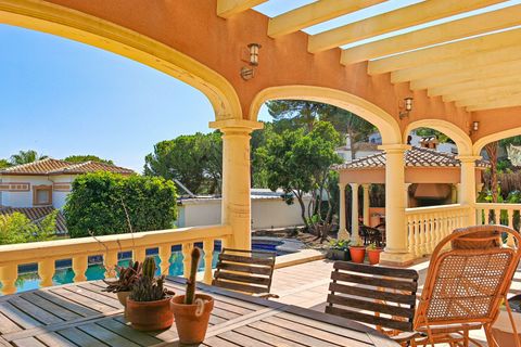 Villa i Denia, Alicante, Denia - € 845.000 | Ref: 01420* - foto 6