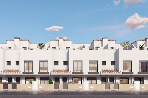 Rækkehus i Torre Pacheco, Murcia, Torre Pacheco - € 219.900 | Ref: 476903__COMPLEX__476/866 - foto 1