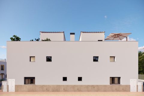 Rækkehus i Torre Pacheco, Murcia, Torre Pacheco - € 219.900 | Ref: 476903__COMPLEX__476/866 - foto 3
