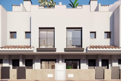 Rækkehus i Torre Pacheco, Murcia, Torre Pacheco - € 219.900 | Ref: 476903__COMPLEX__476/866 - foto 4