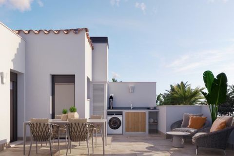 Rækkehus i Torre Pacheco, Murcia, Torre Pacheco - € 219.900 | Ref: 476903__COMPLEX__476/866 - foto 11