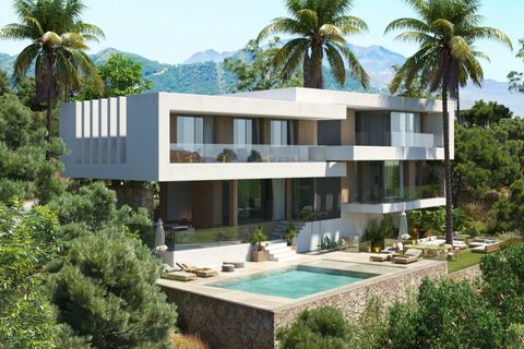 Villa i Benahavis, Malaga, Benahavis - € 3.495.000 | Ref: BHHS-MAR-06113 - foto 1