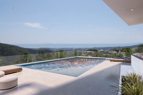 Villa i Benahavis, Malaga, Benahavis - € 3.495.000 | Ref: BHHS-MAR-06113 - foto 3