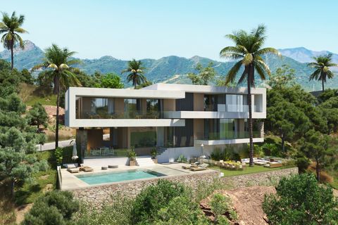 Villa i Benahavis, Malaga, Benahavis - € 3.495.000 | Ref: BHHS-MAR-06113 - foto 8