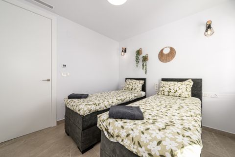 Villa i Benijofar, Alicante, Benijofar - € 359.000 | Ref: 200-4784 - foto 13