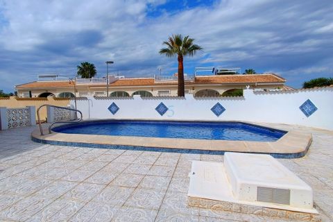 Villa i Benijofar, Alicante, Benijofar - € 275.000 | Ref: P8925 - foto 7