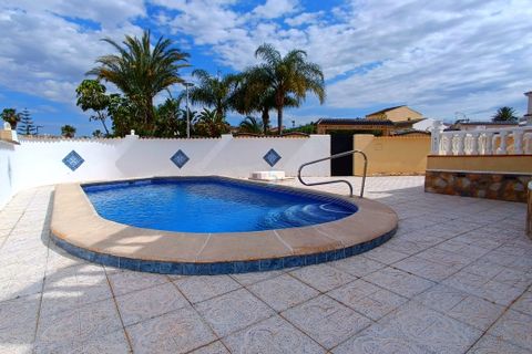 Villa i Benijofar, Alicante, Benijofar - € 275.000 | Ref: P8925 - foto 9