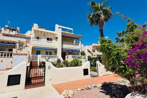 Byhus i Las Ramblas Golf, Alicante, Las Ramblas Golf - € 229.000 | Ref: P9017 - foto 1