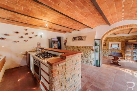Gårdshus i Gambassi Terme, Florence, Gambassi Terme - € 3 000 000 | Ref: R07135GAAG - foto 35