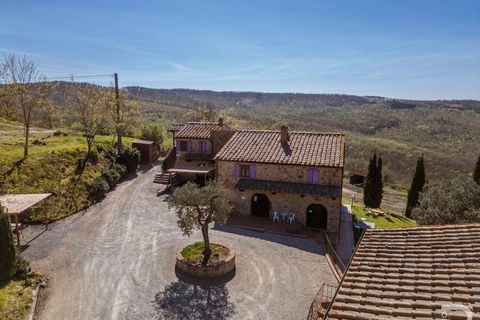 Gårdshus i Gambassi Terme, Florence, Gambassi Terme - € 3 000 000 | Ref: R07135GAAG - foto 12