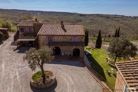 Gårdshus i Gambassi Terme, Florence, Gambassi Terme - € 3 000 000 | Ref: R07135GAAG - foto 14