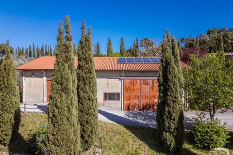 Gårdshus i Gambassi Terme, Florence, Gambassi Terme - € 3 000 000 | Ref: R07135GAAG - foto 9