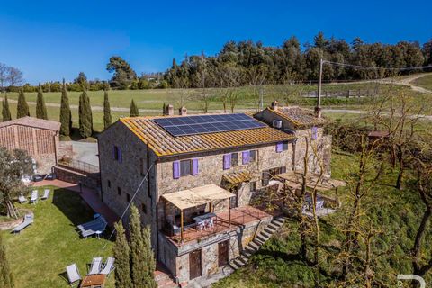 Gårdshus i Gambassi Terme, Florence, Gambassi Terme - € 3 000 000 | Ref: R07135GAAG - foto 2