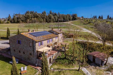 Gårdshus i Gambassi Terme, Florence, Gambassi Terme - € 3 000 000 | Ref: R07135GAAG - foto 3