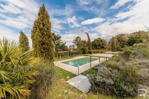 Gårdshus i Gambassi Terme, Florence, Gambassi Terme - € 3 000 000 | Ref: R07135GAAG - foto 26