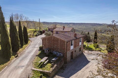 Gårdshus i Gambassi Terme, Florence, Gambassi Terme - € 3 000 000 | Ref: R07135GAAG - foto 11