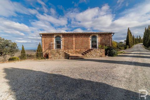 Gårdshus i Gambassi Terme, Florence, Gambassi Terme - € 3 000 000 | Ref: R07135GAAG - foto 25