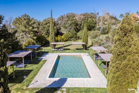 Gårdshus i Gambassi Terme, Florence, Gambassi Terme - € 3 000 000 | Ref: R07135GAAG - foto 13