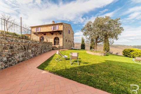 Gårdshus i Gambassi Terme, Florence, Gambassi Terme - € 3 000 000 | Ref: R07135GAAG - foto 18