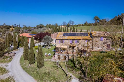 Gårdshus i Gambassi Terme, Florence, Gambassi Terme - € 3 000 000 | Ref: R07135GAAG - foto 4