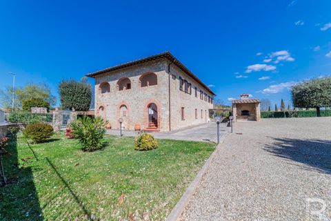 Rækkehus i Poggibonsi, Siena, Poggibonsi - € 580.000 | Ref: R07140PODH - foto 1