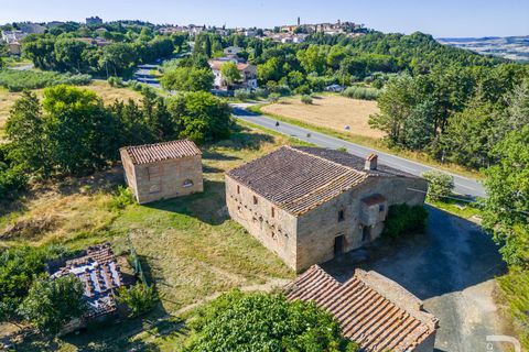 Herregård i Pomarance, Pisa, Pomarance - € 325 000 | Ref: R05443PORU - foto 2