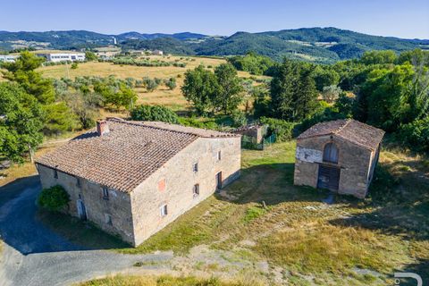Herregård i Pomarance, Pisa, Pomarance - € 325 000 | Ref: R05443PORU - foto 10