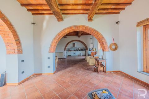 Landejendom i Bucine, Arezzo, Bucine - € 550.000 | Ref: R05109BURU - foto 12