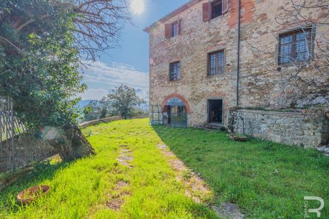Landejendom i Bucine, Arezzo, Bucine - € 550.000 | Ref: R05109BURU - foto 11