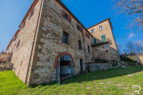 Landejendom i Bucine, Arezzo, Bucine - € 550.000 | Ref: R05109BURU - foto 9