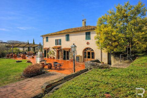 Landejendom i Terranuova Bracciolini, Arezzo, Terranuova Bracciolini - € 750.000 | Ref: R07021TERU - foto 1