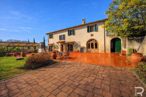 Landejendom i Terranuova Bracciolini, Arezzo, Terranuova Bracciolini - € 750.000 | Ref: R07021TERU - foto 3
