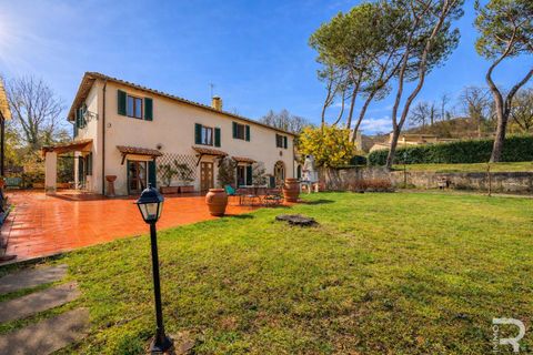 Landejendom i Terranuova Bracciolini, Arezzo, Terranuova Bracciolini - € 750.000 | Ref: R07021TERU - foto 2