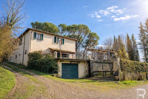 Landejendom i Terranuova Bracciolini, Arezzo, Terranuova Bracciolini - € 750.000 | Ref: R07021TERU - foto 9
